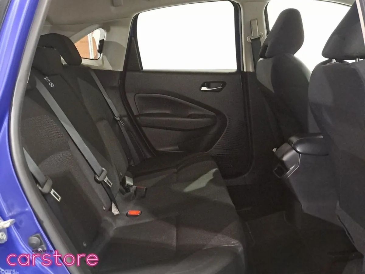 Nissan Note Hatchback, Petrol Hybrid, 2024, Blue