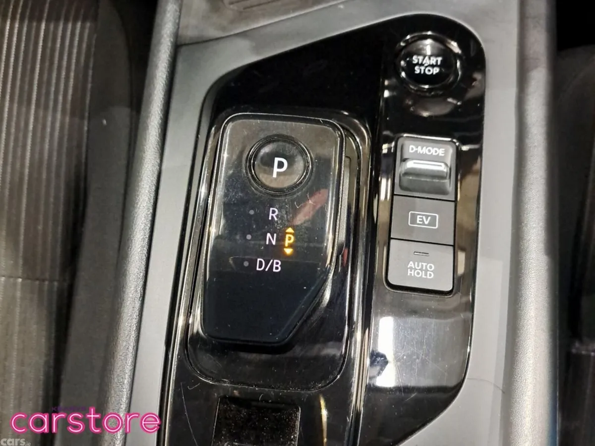 Nissan Note Hatchback, Petrol Hybrid, 2024, Blue