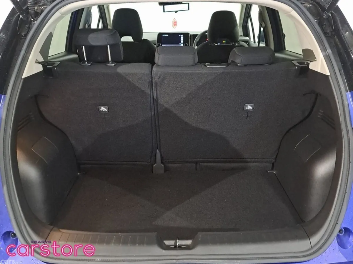 Nissan Note Hatchback, Petrol Hybrid, 2024, Blue