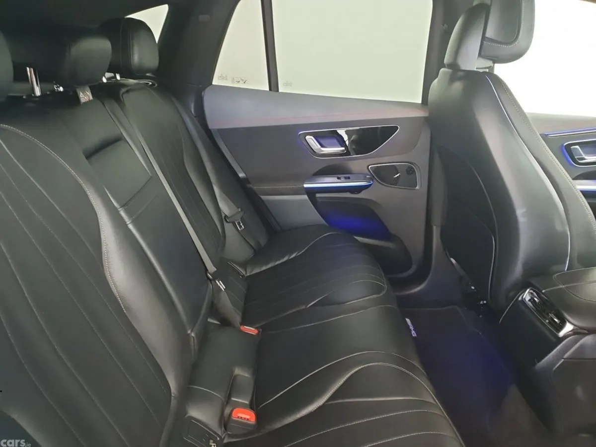 Mercedes-Benz EQE SUV, Electric, 2024, Grey