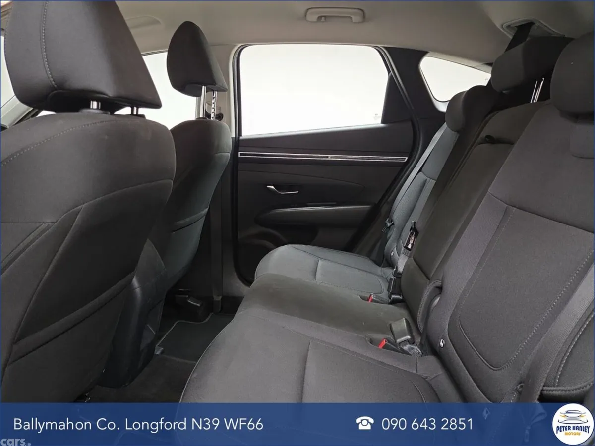 Hyundai Tucson SUV, Diesel, 2023, Grey