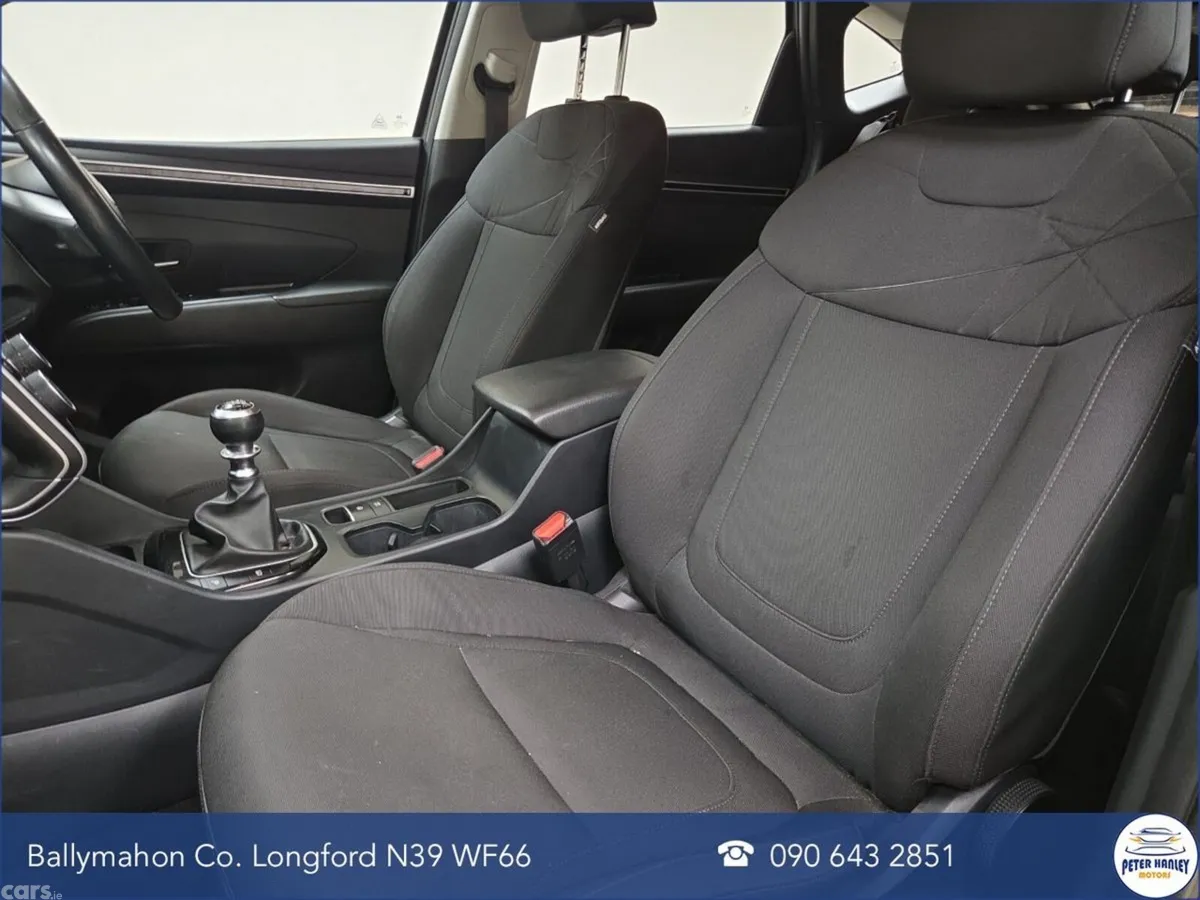 Hyundai Tucson SUV, Diesel, 2023, Grey