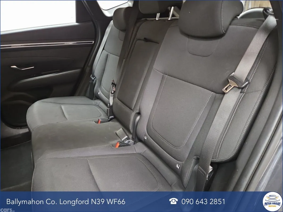 Hyundai Tucson SUV, Diesel, 2023, Grey