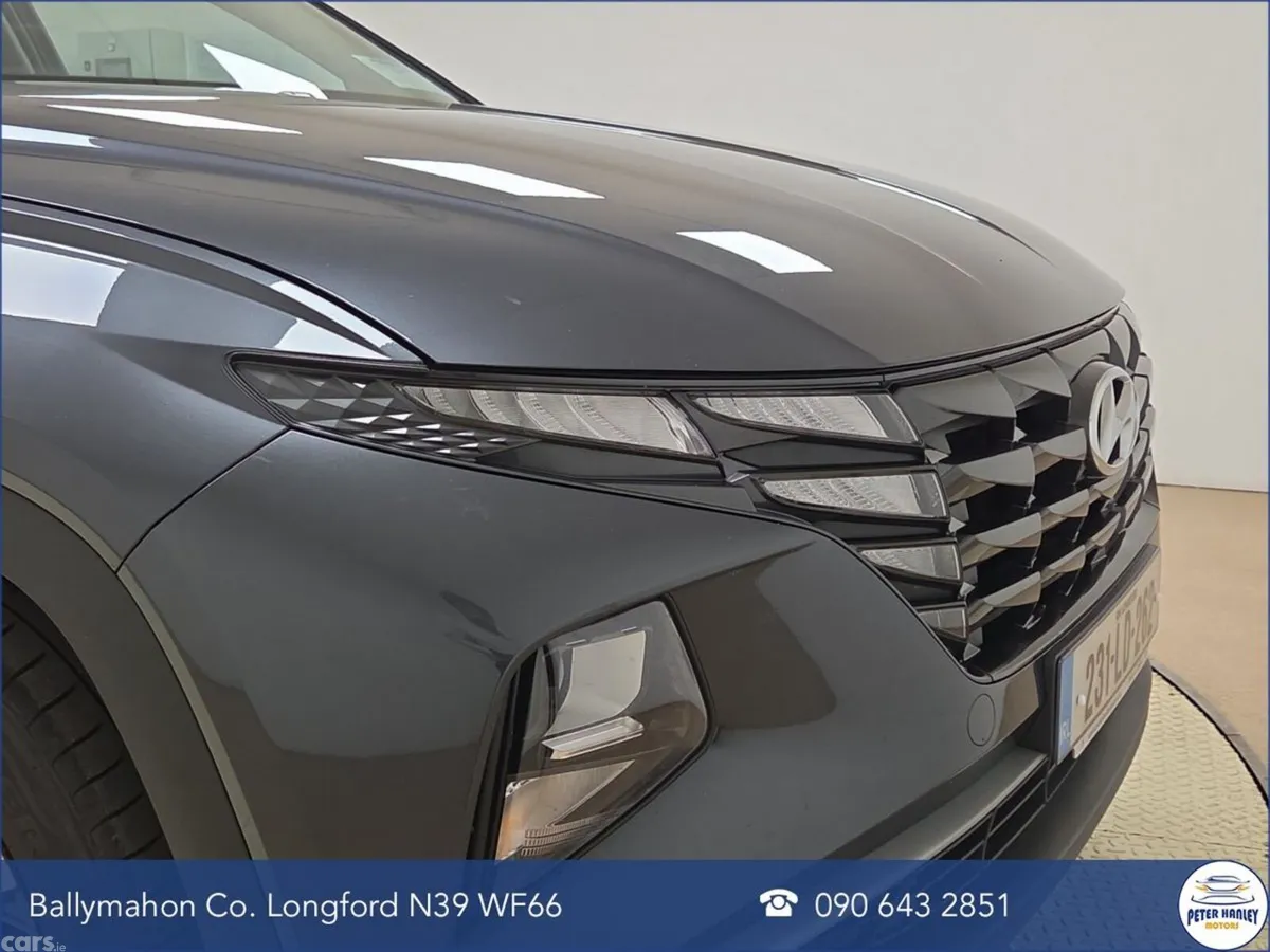 Hyundai Tucson SUV, Diesel, 2023, Grey