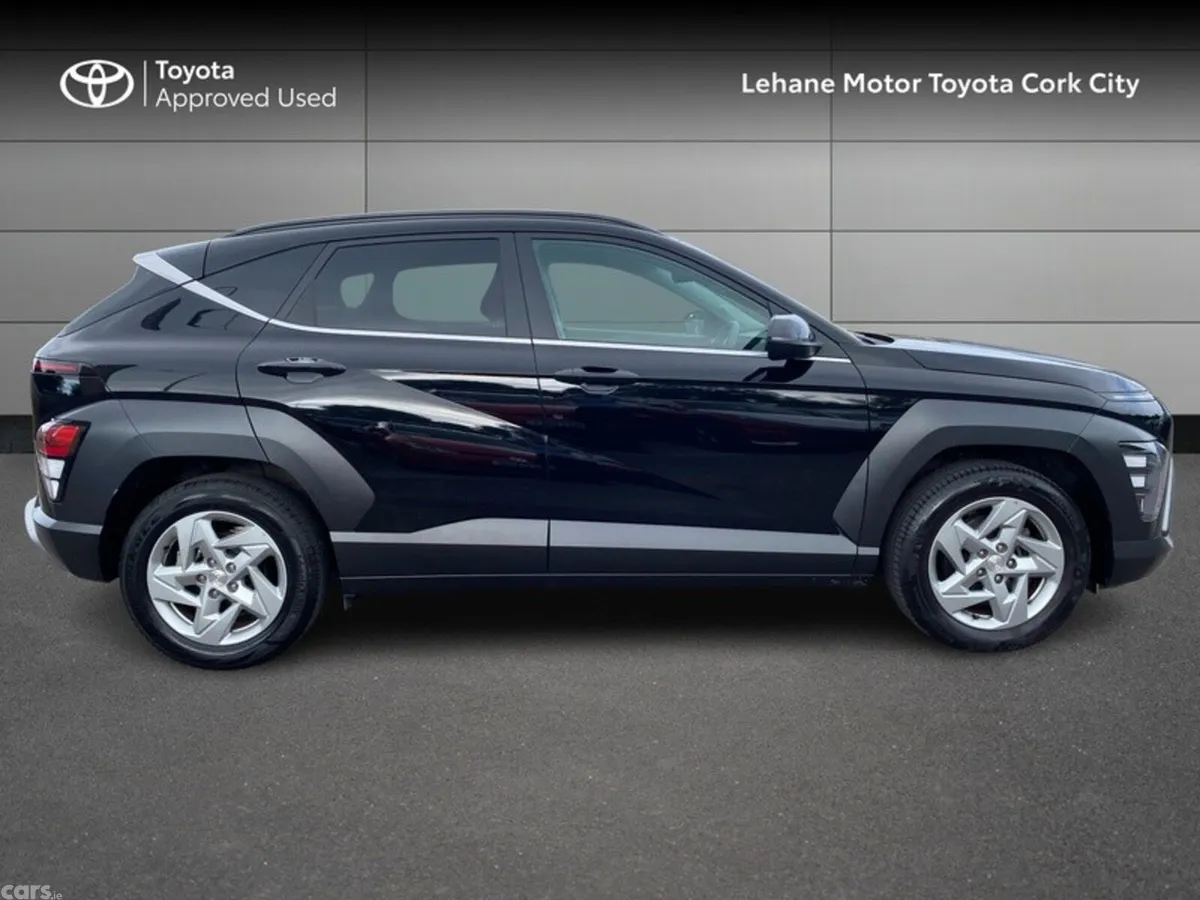 Hyundai KONA MPV, Petrol, 2024, Black