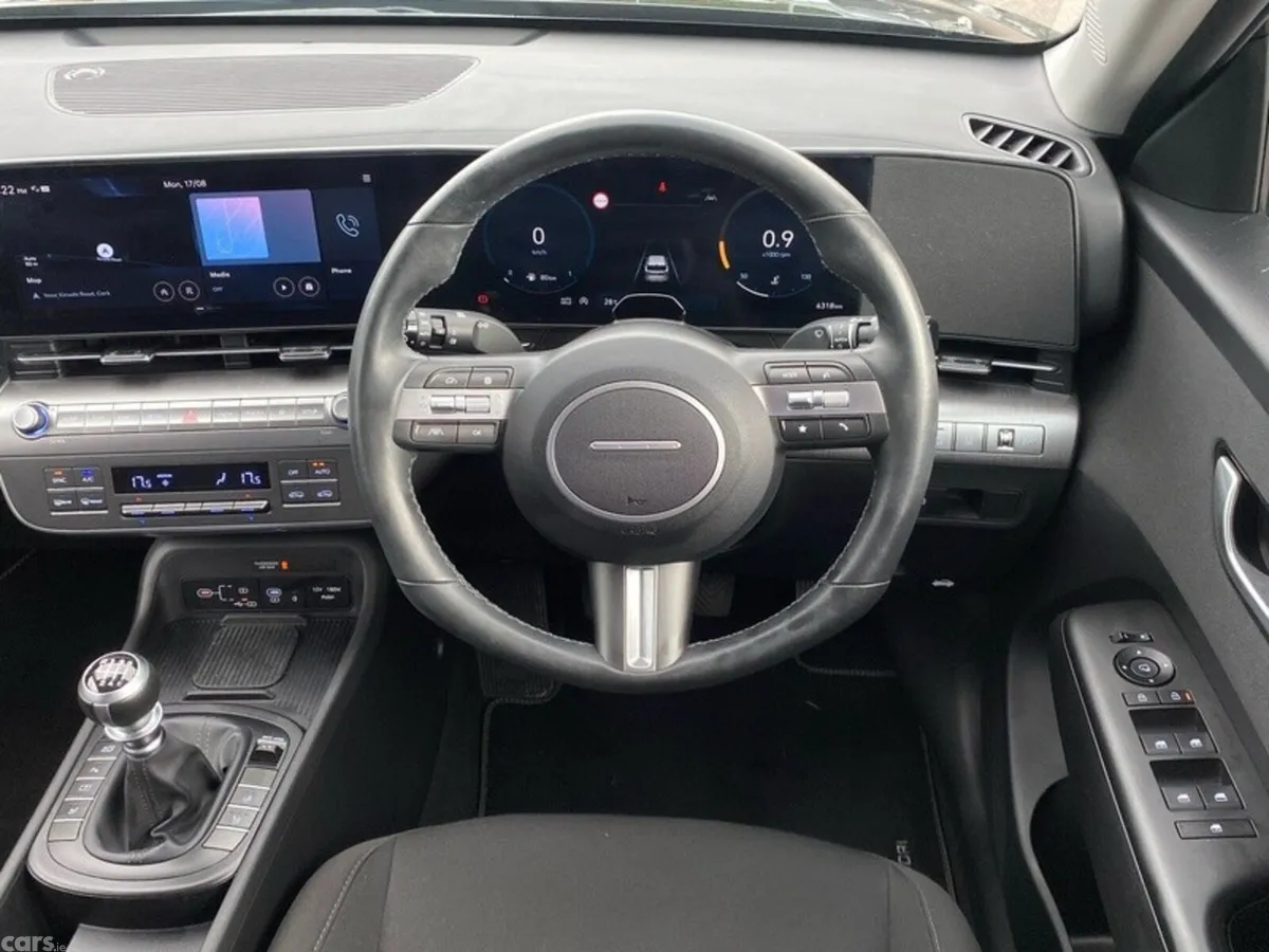 Hyundai KONA MPV, Petrol, 2024, Black