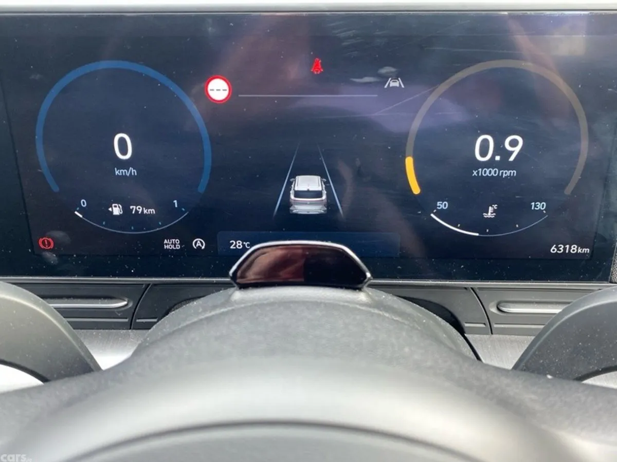 Hyundai KONA MPV, Petrol, 2024, Black