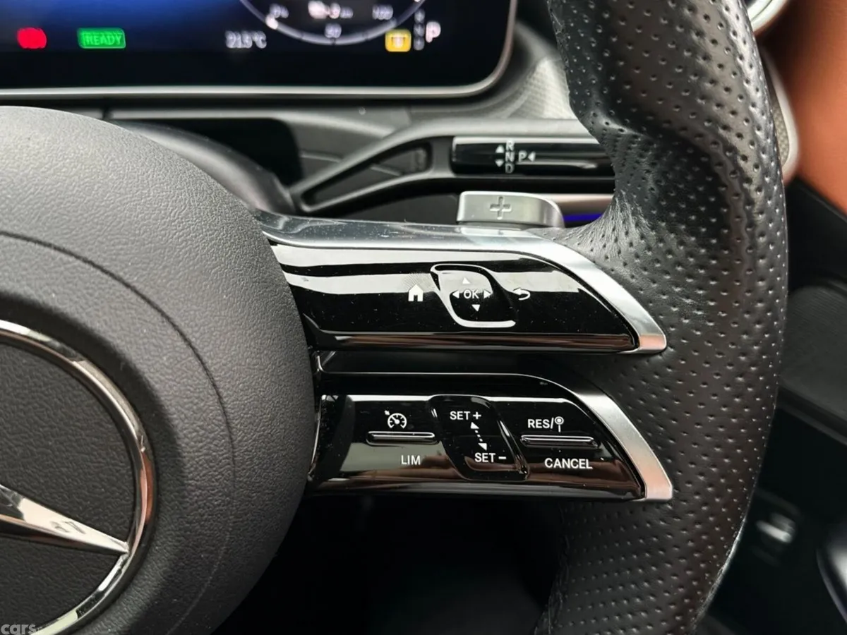 Mercedes-Benz C-Class Estate, Petrol Plug-in Hybrid, 2022, Blue