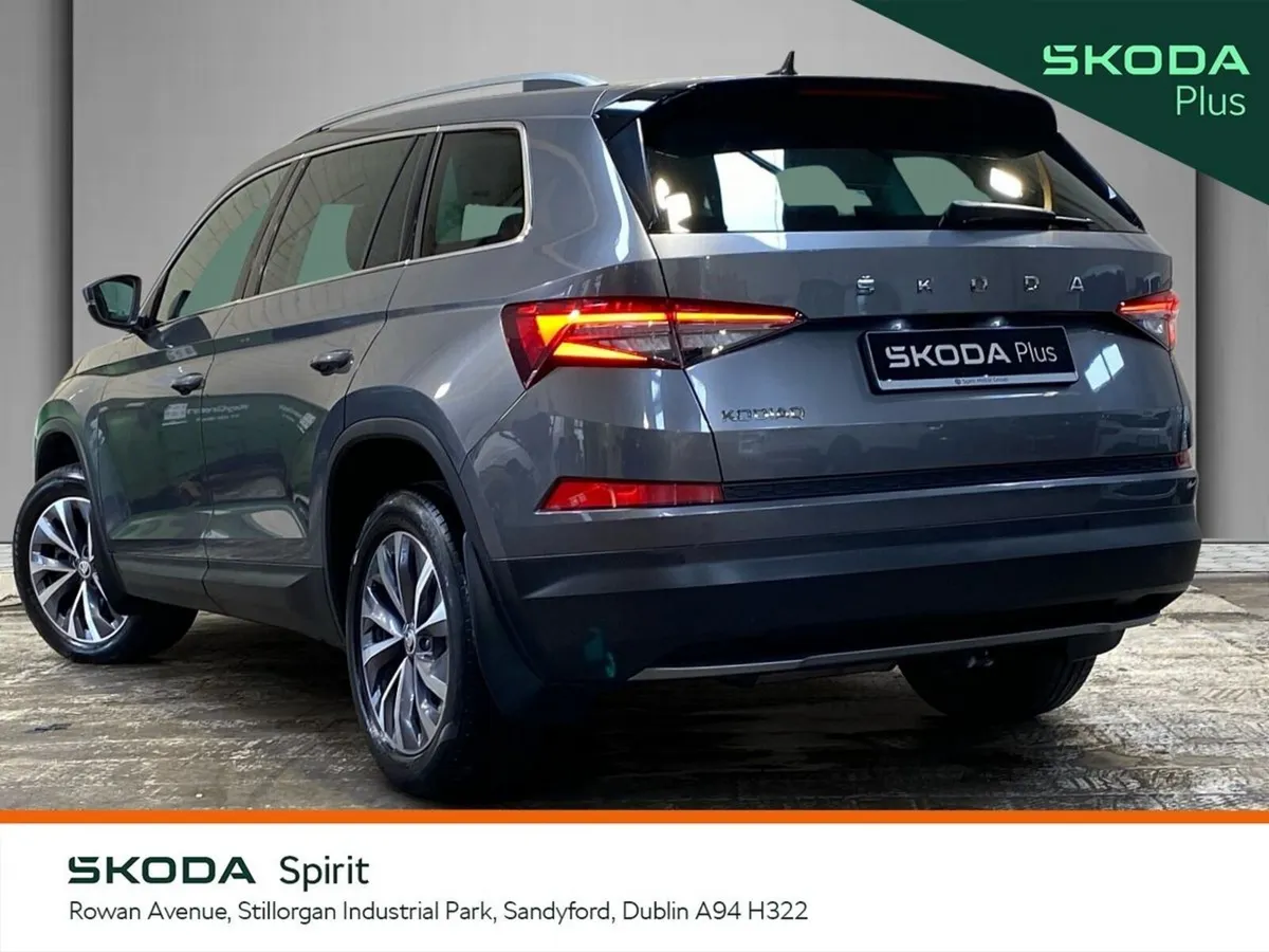 Skoda Kodiaq Ambition 2.0TDI 150bhp DSG, Sandyford