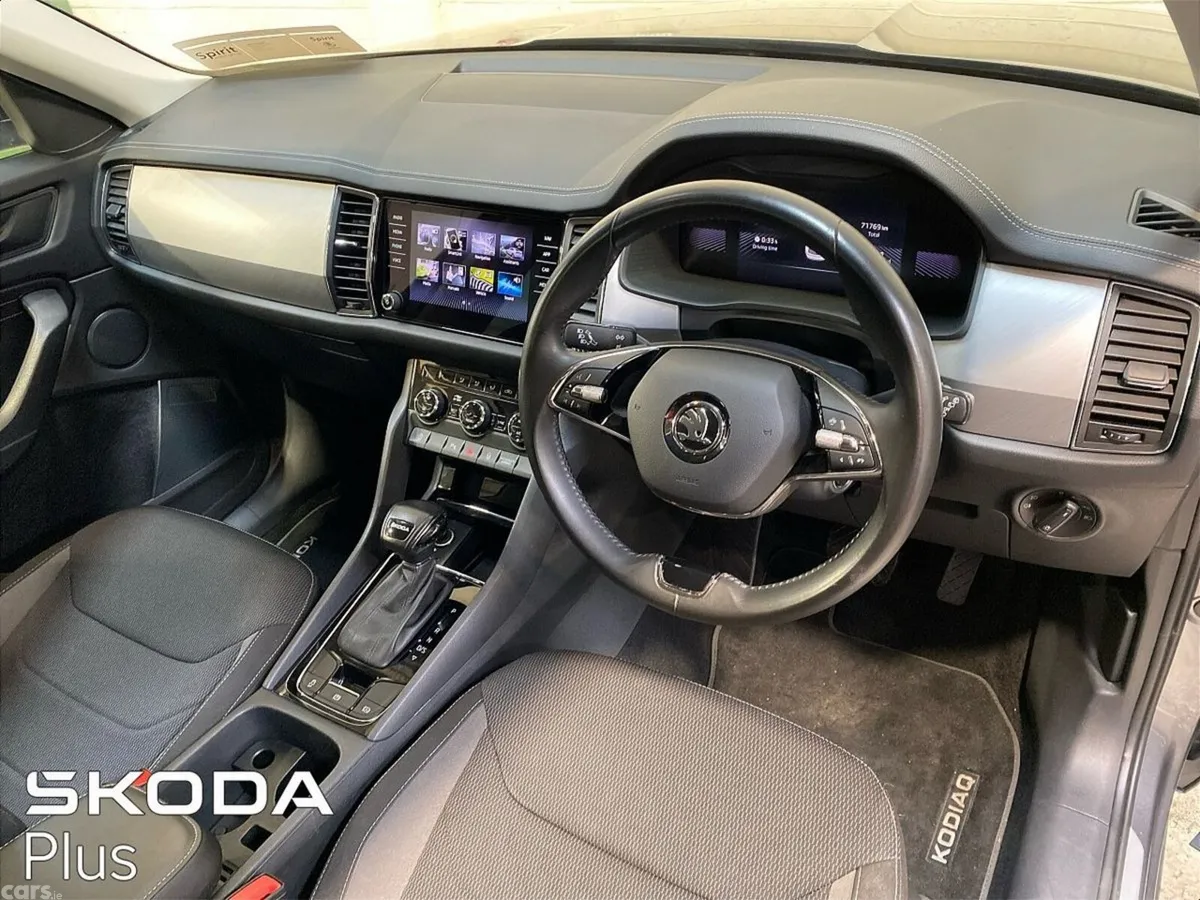 Skoda Kodiaq Ambition 2.0TDI 150bhp DSG, Sandyford