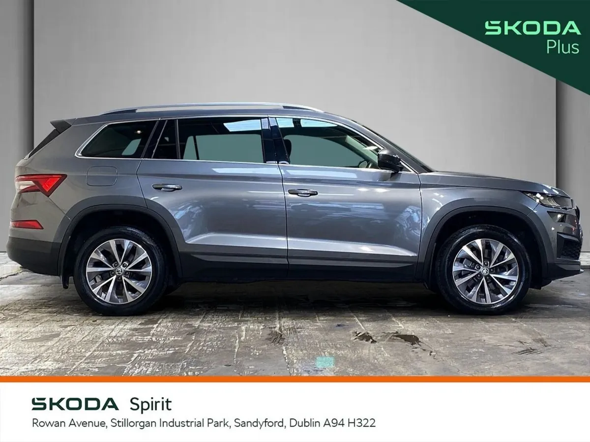 Skoda Kodiaq Ambition 2.0TDI 150bhp DSG, Sandyford