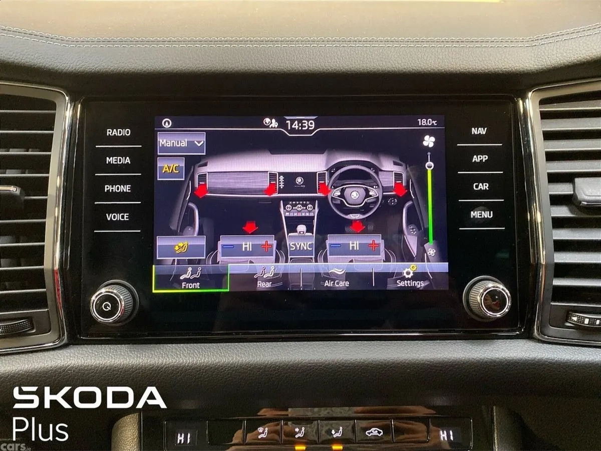 Skoda Kodiaq Ambition 2.0TDI 150bhp DSG, Sandyford