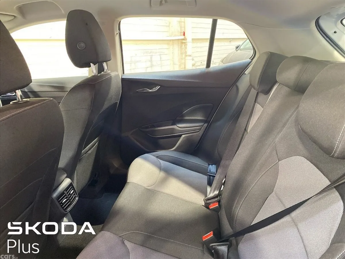 Skoda Fabia Hatchback, Petrol, 2026, White