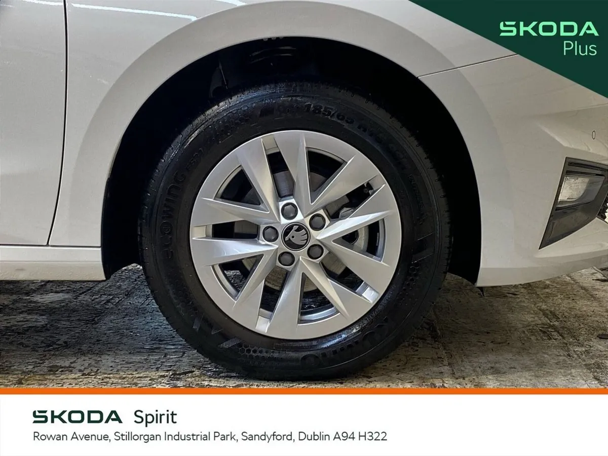 Skoda Fabia Hatchback, Petrol, 2026, White