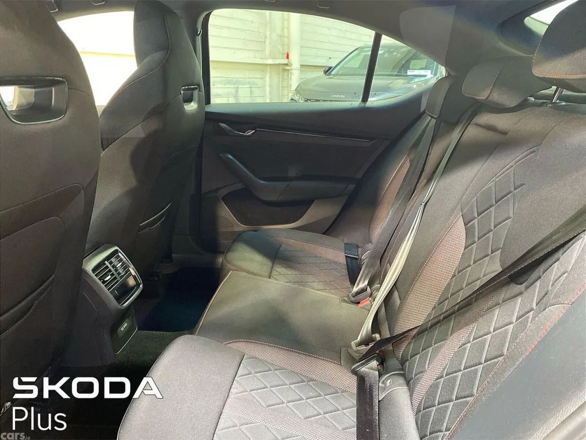 Skoda Octavia RS 2.0TDI 200bhp DSG, Sandyford