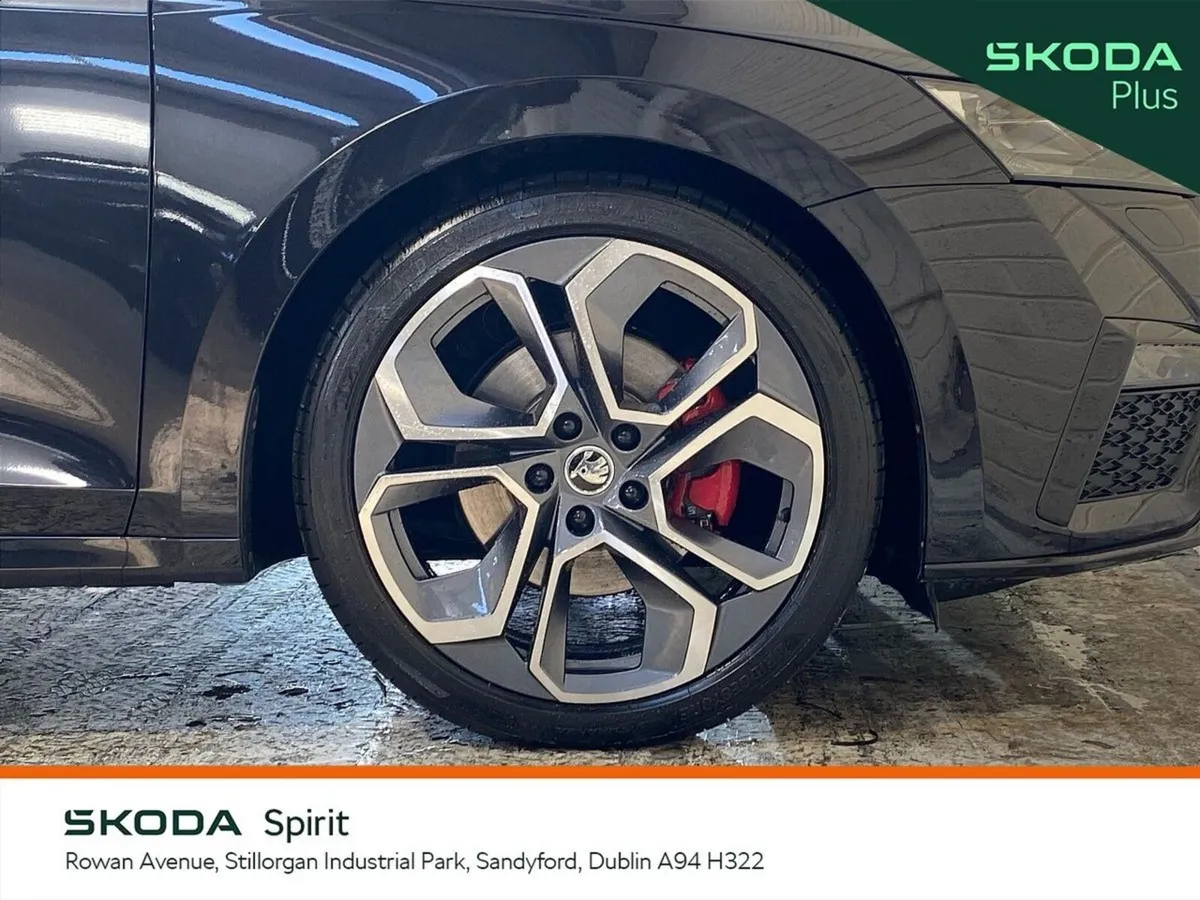 Skoda Octavia RS 2.0TDI 200bhp DSG, Sandyford