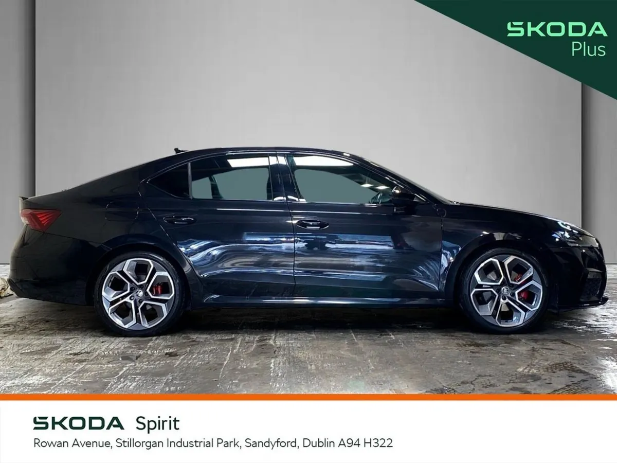 Skoda Octavia RS 2.0TDI 200bhp DSG, Sandyford