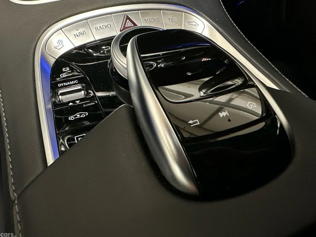 Mercedes-Benz S-Class Saloon, Petrol Plug-in Hybrid, 2020, Black