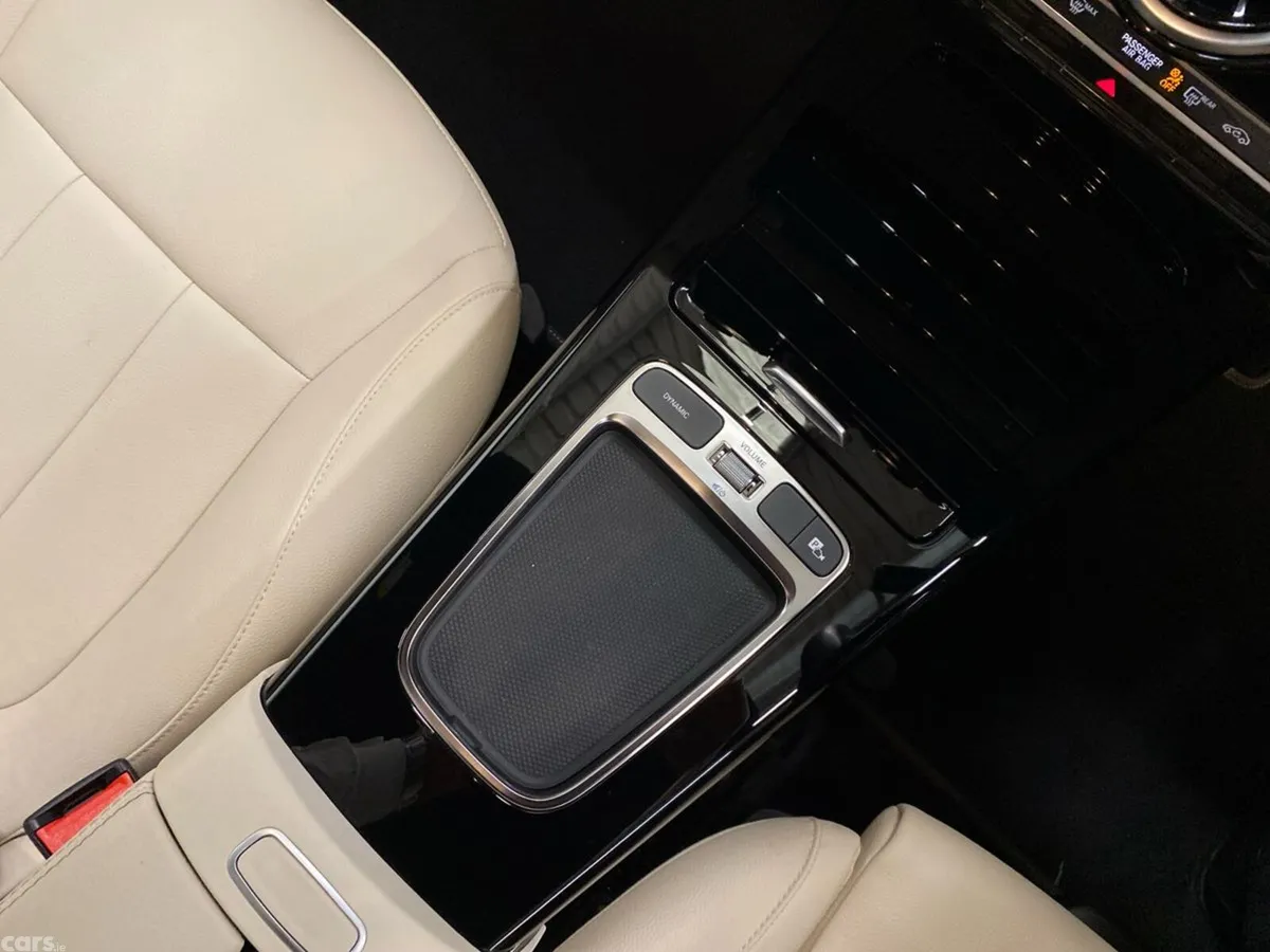 Mercedes-Benz CLA Saloon, Petrol, 2025, Blue