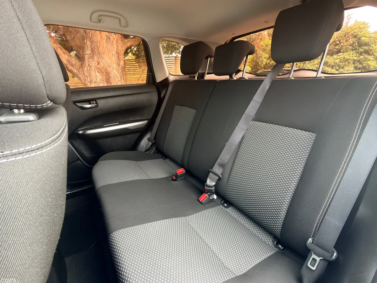 Suzuki Vitara SUV, Petrol, 2020, Black