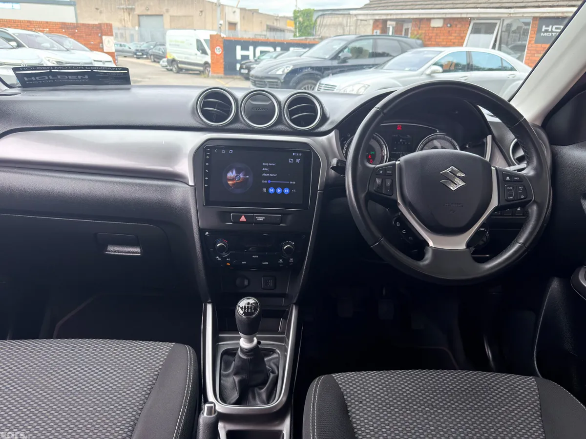 Suzuki Vitara SUV, Petrol, 2020, Black