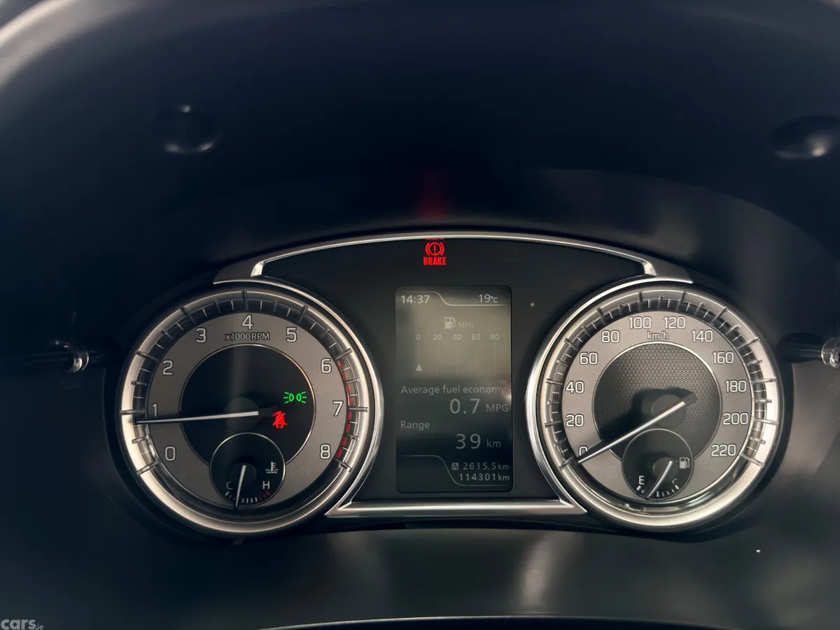 Suzuki Vitara SUV, Petrol, 2020, Black