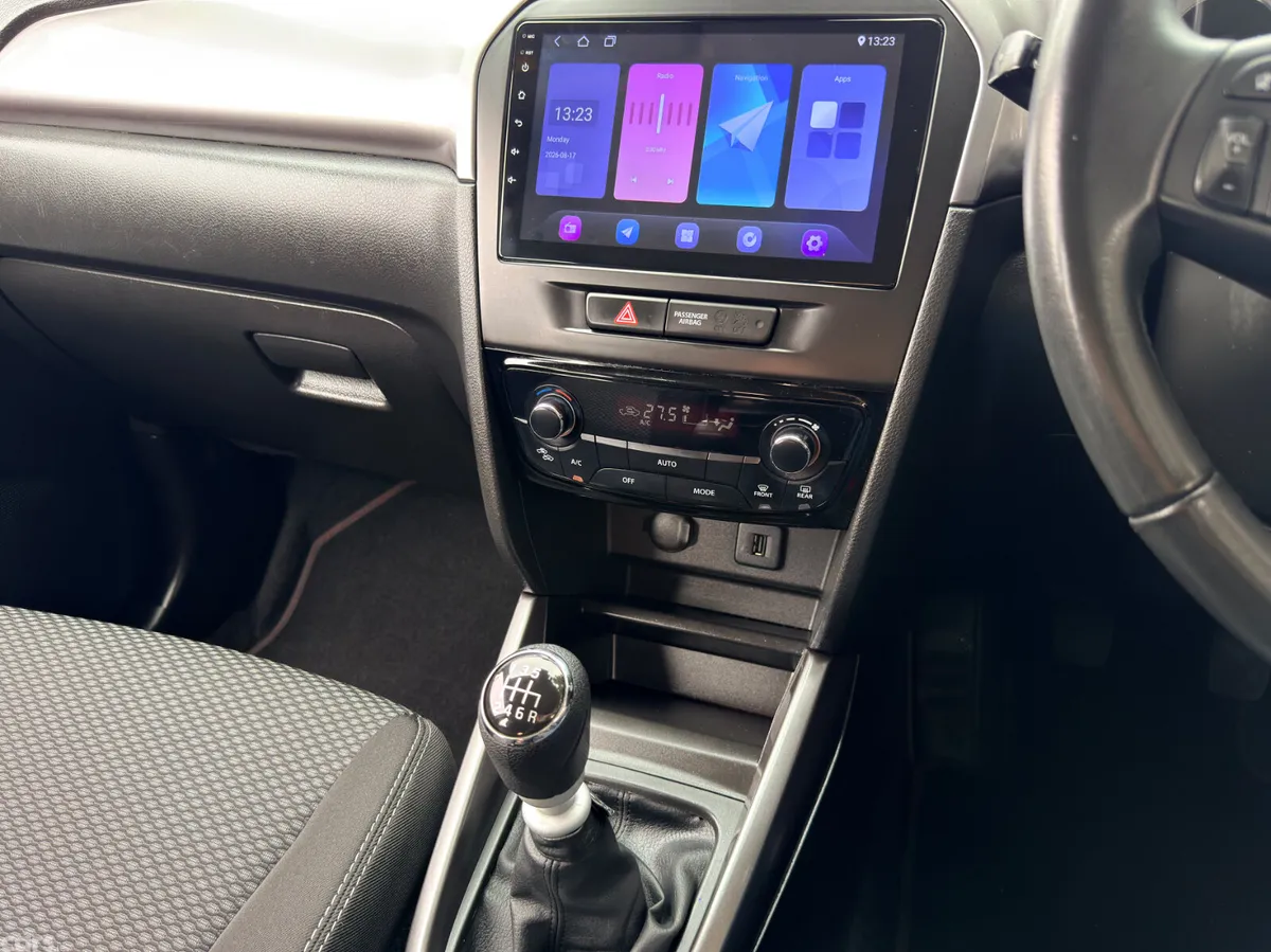 Suzuki Vitara SUV, Petrol, 2020, Black