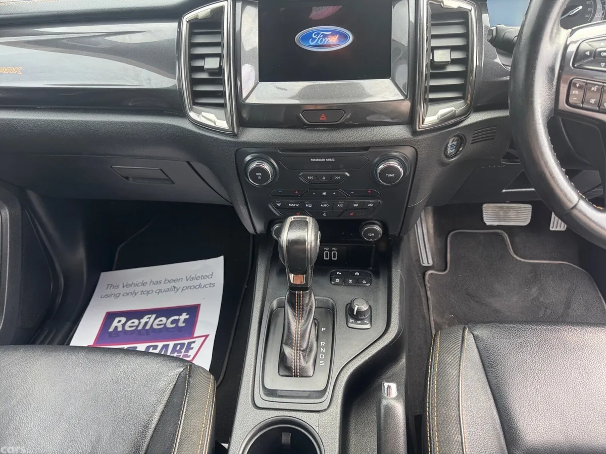 Ford Ranger Pick Up, Diesel, 2021, Silver