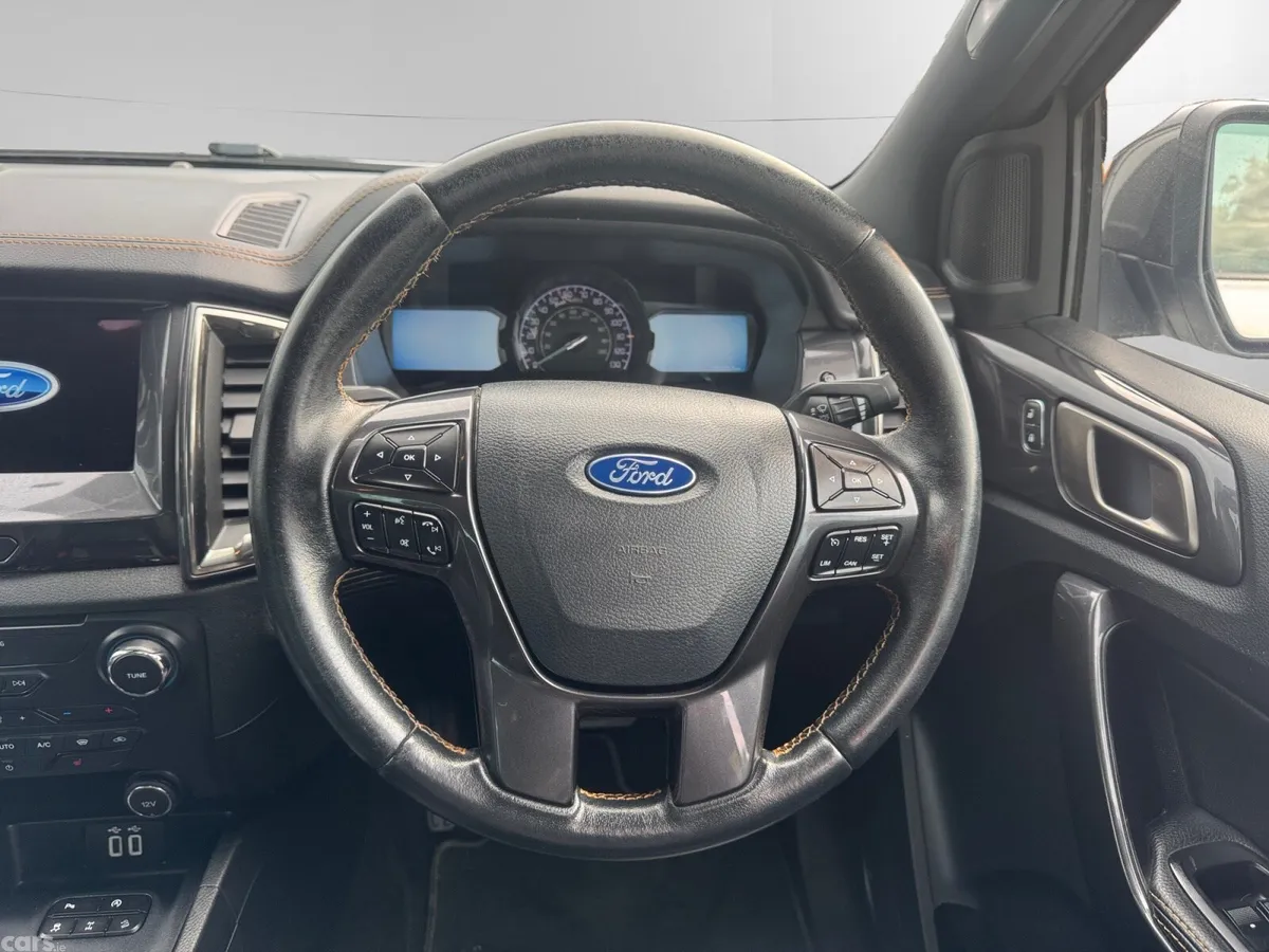 Ford Ranger Pick Up, Diesel, 2021, Silver