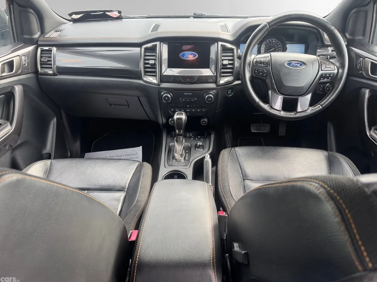Ford Ranger Pick Up, Diesel, 2021, Silver