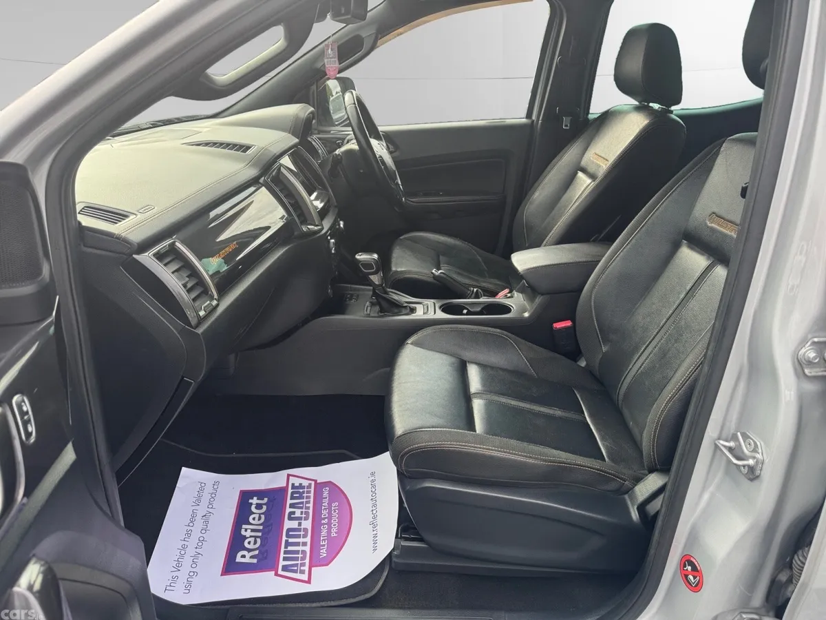 Ford Ranger Pick Up, Diesel, 2021, Silver