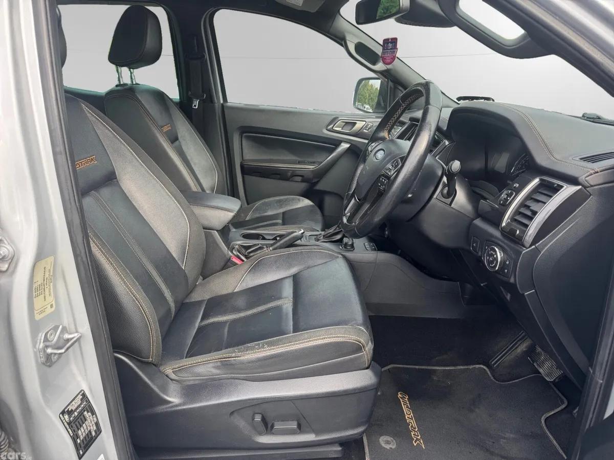 Ford Ranger Pick Up, Diesel, 2021, Silver