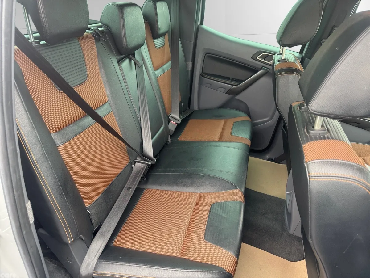 Ford Ranger Pick Up, Diesel, 2019, Silver