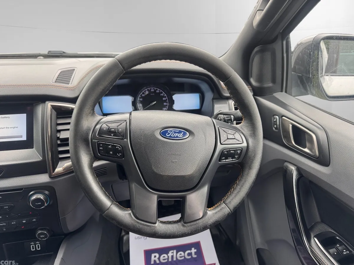Ford Ranger Pick Up, Diesel, 2019, Silver