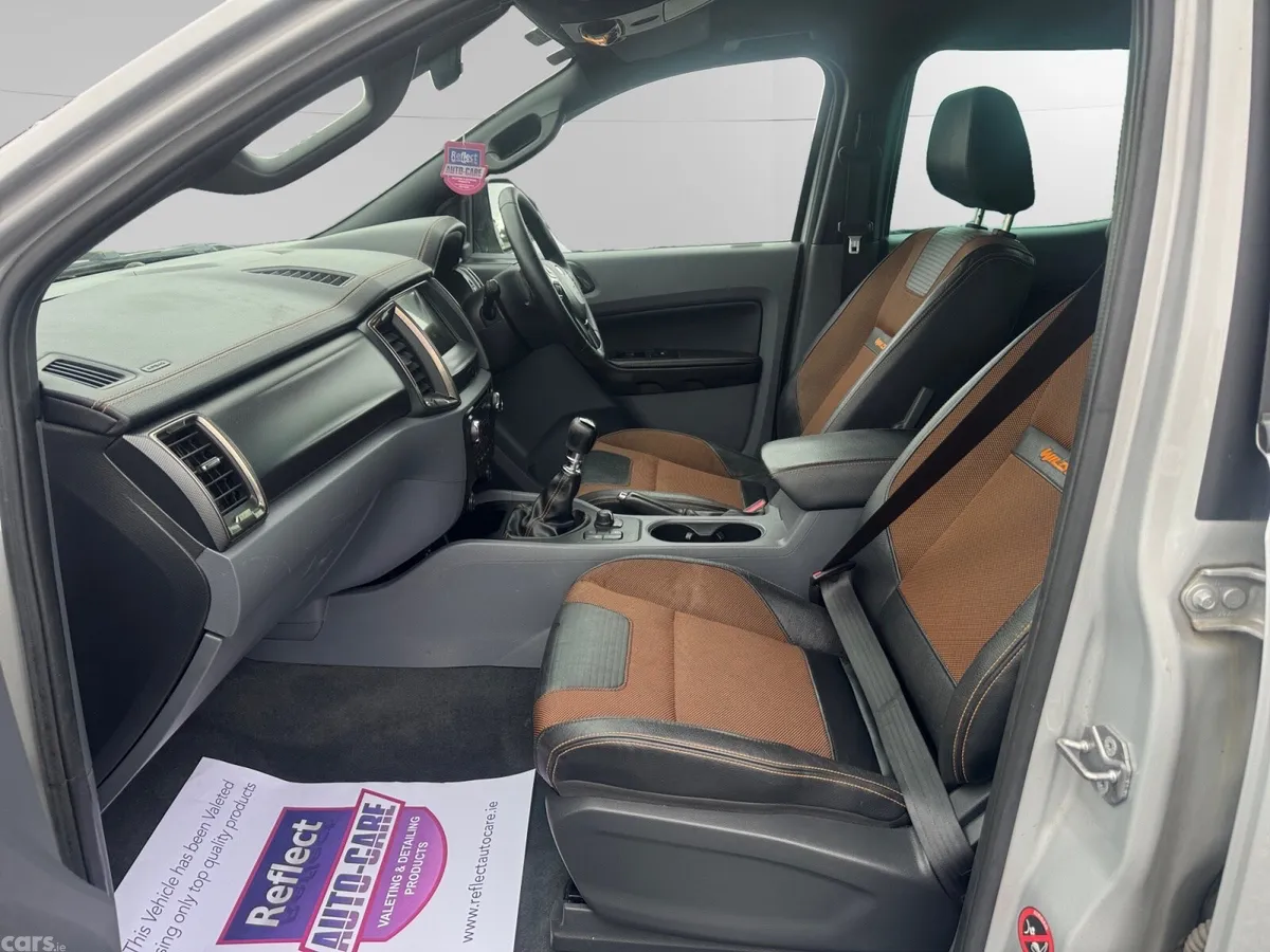 Ford Ranger Pick Up, Diesel, 2019, Silver