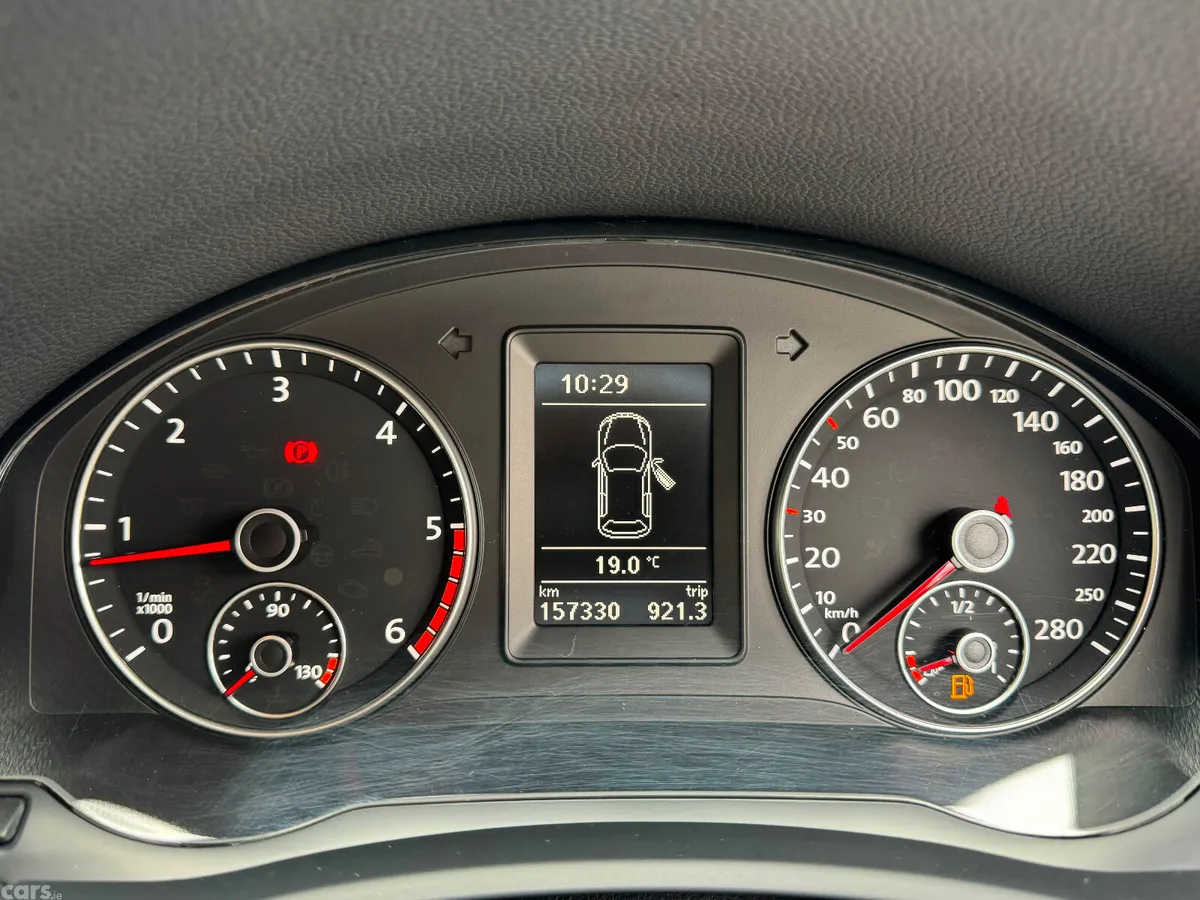 Volkswagen Scirocco Hatchback, Diesel, 2014, Blue