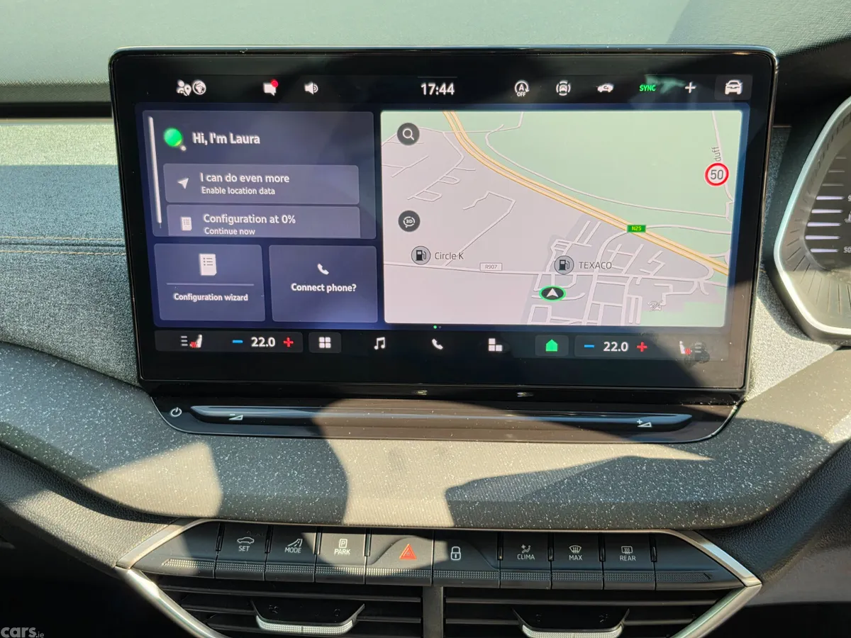 Skoda Octavia Saloon, Diesel, 2024, Black