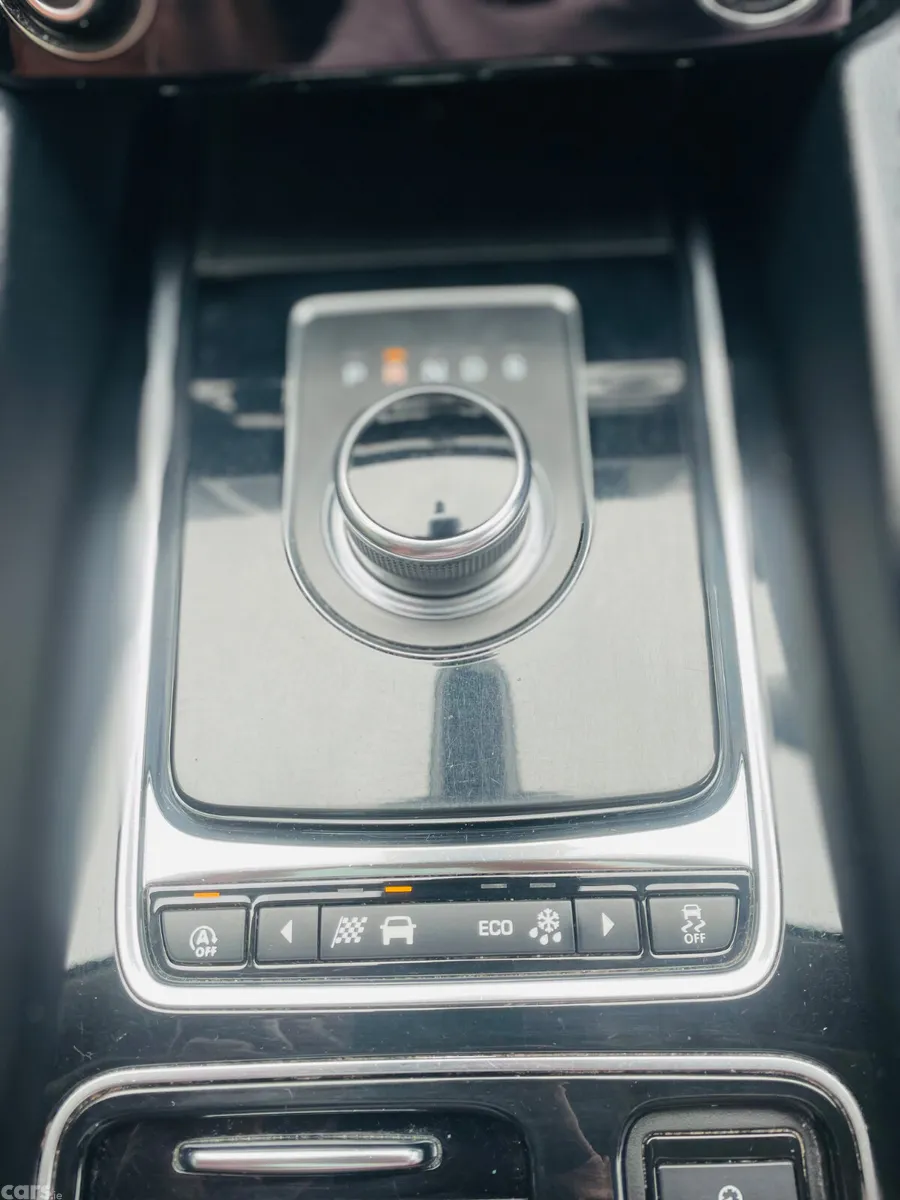 Jaguar F-Pace SUV, Diesel, 2018, Black