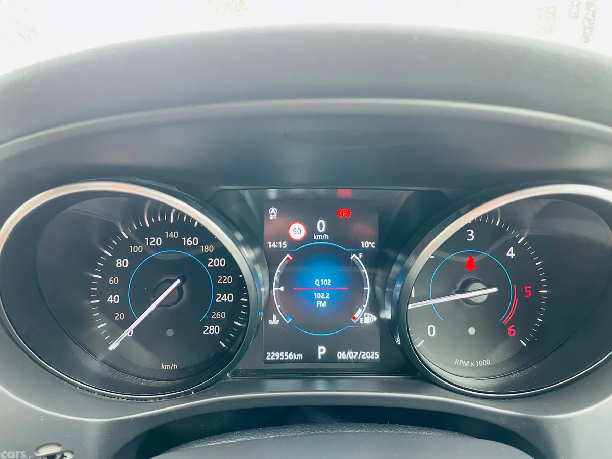 Jaguar F-Pace SUV, Diesel, 2018, Black