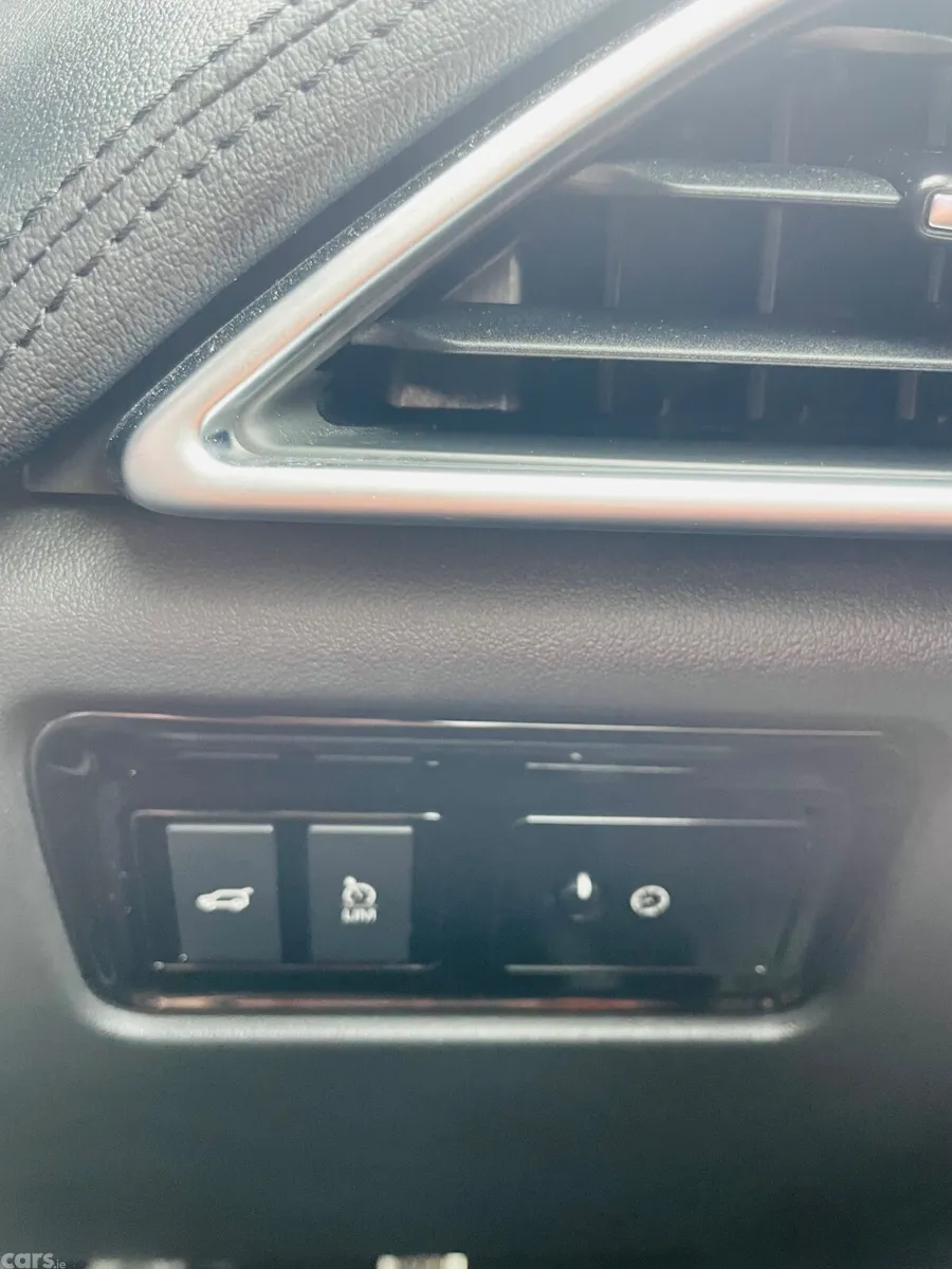 Jaguar F-Pace SUV, Diesel, 2018, Black