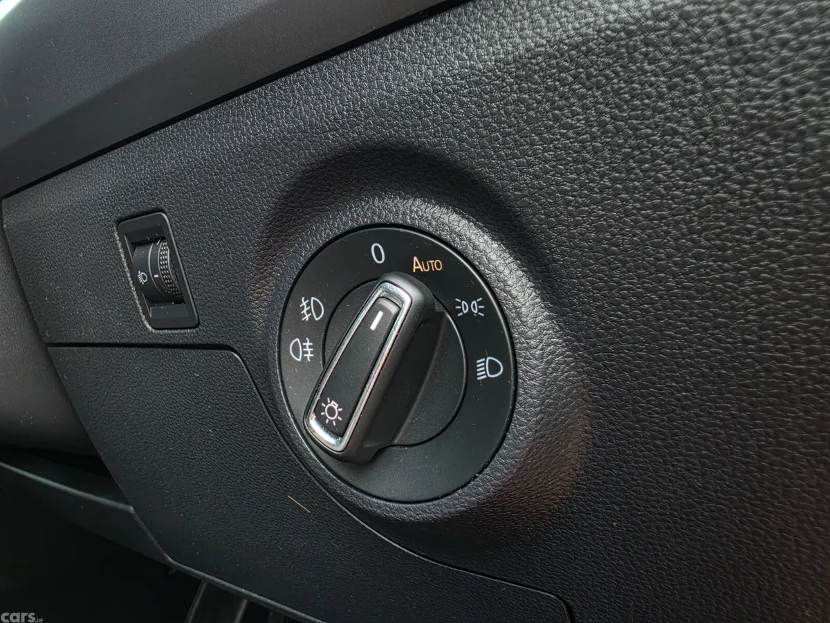 SEAT Ibiza Hatchback, Petrol, 2020, Red