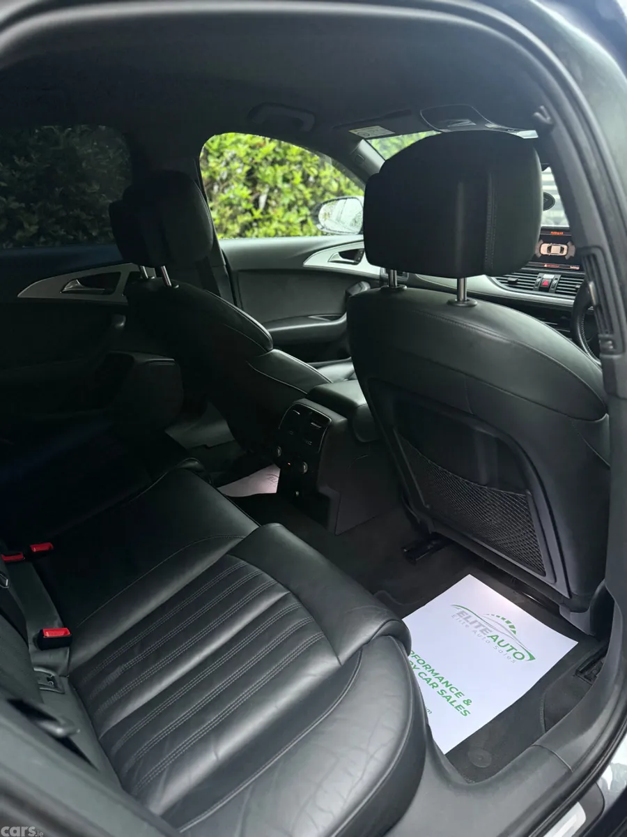 Audi A6 Saloon, Diesel, 2017, Grey
