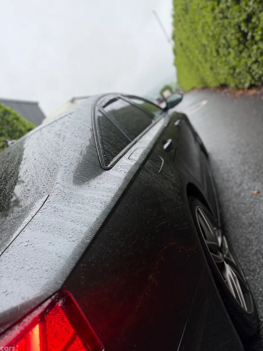 Audi A6 Saloon, Diesel, 2017, Grey