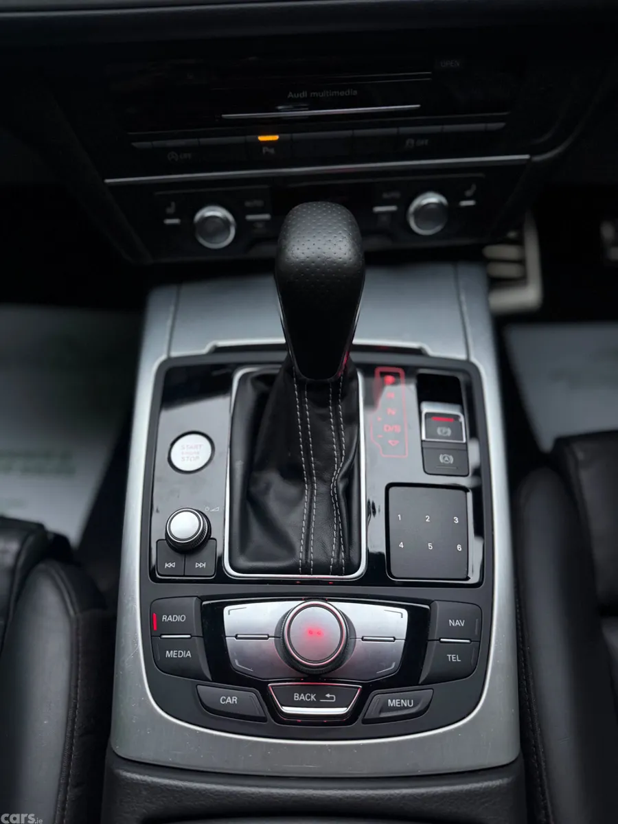 Audi A6 Saloon, Diesel, 2017, Grey