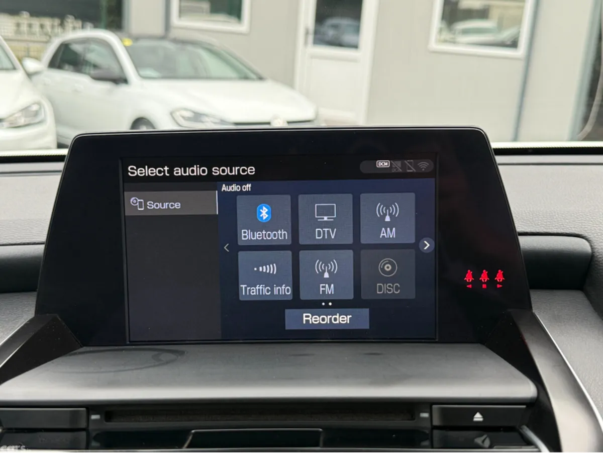 Toyota Crown Saloon, Petrol Hybrid, 2020, White