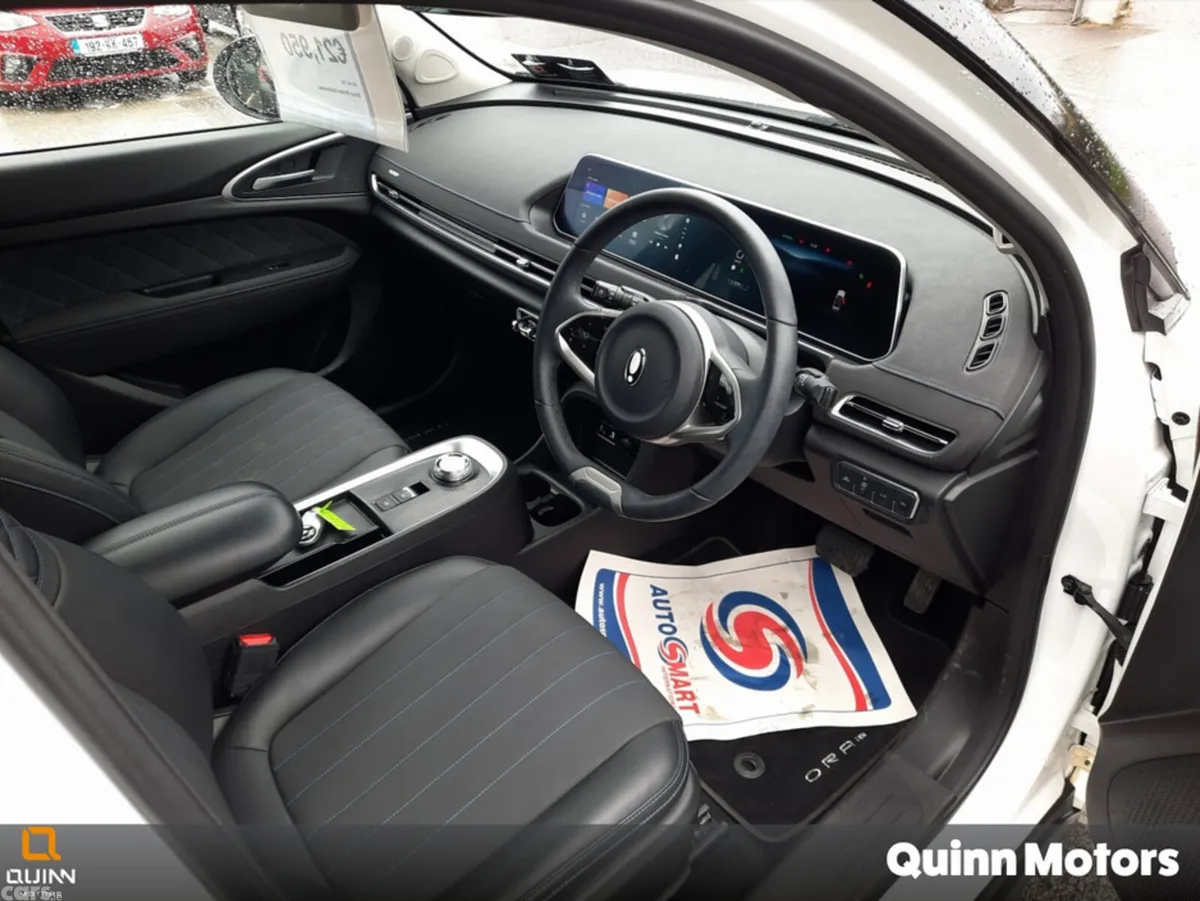 GWM Ora 03 Hatchback, Electric, 2024, White