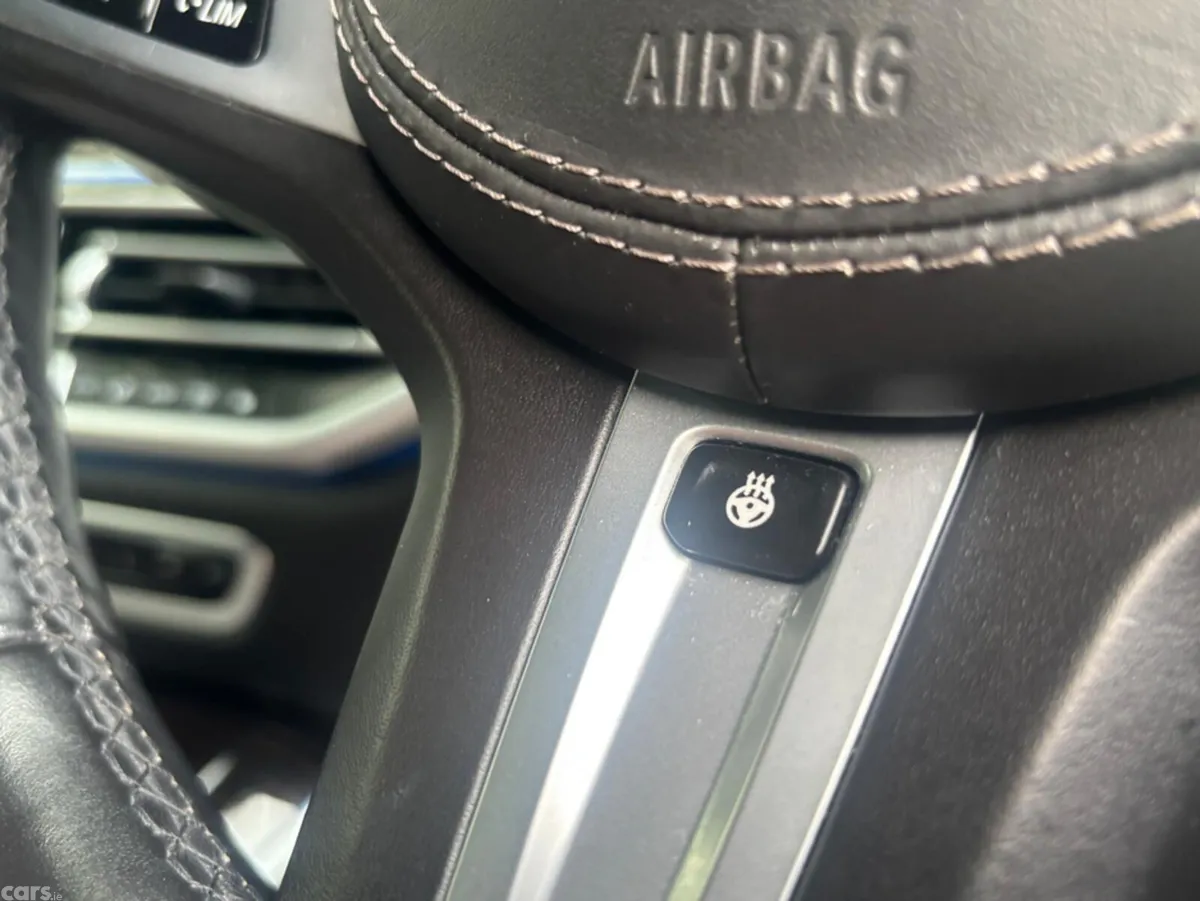 BMW X5 SUV, Petrol Plug-in Hybrid, 2021, Grey