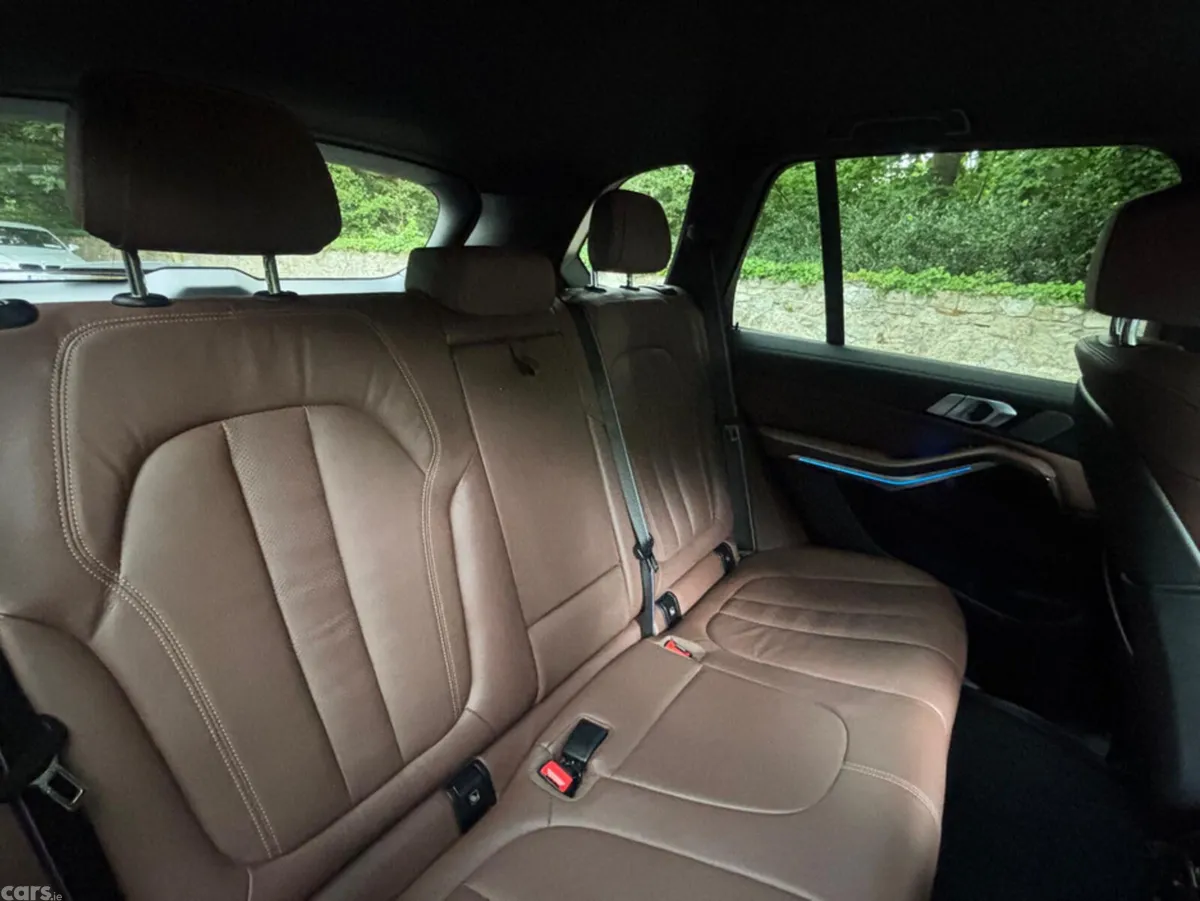 BMW X5 SUV, Petrol Plug-in Hybrid, 2021, Grey