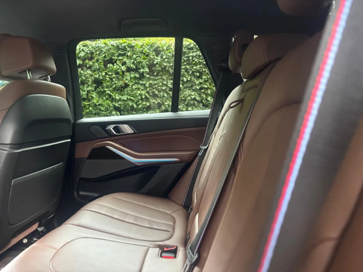 BMW X5 SUV, Petrol Plug-in Hybrid, 2021, Grey