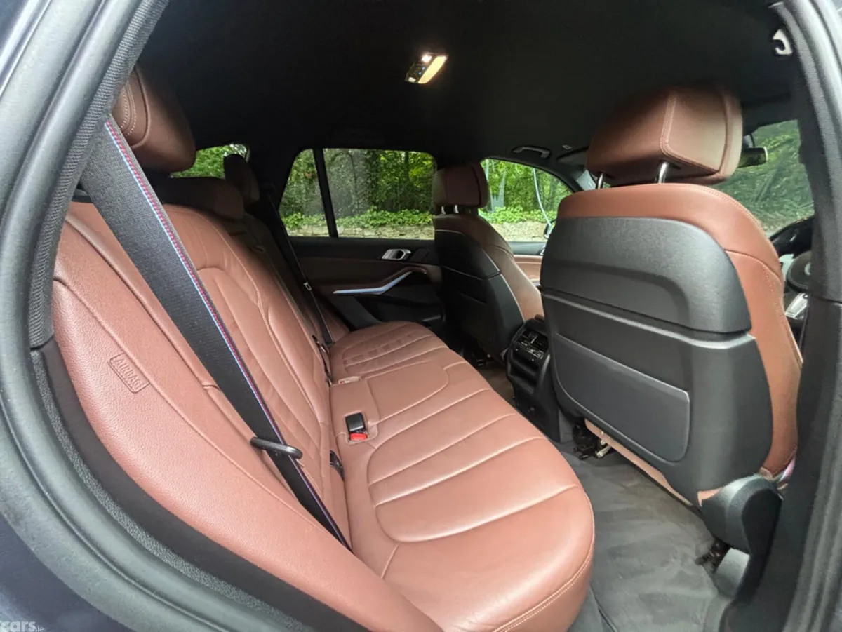 BMW X5 SUV, Petrol Plug-in Hybrid, 2021, Grey